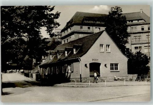 Antonsthal Post