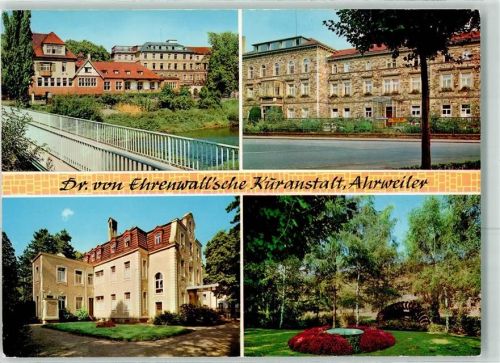 Ahrweiler Dr. von Ehrenwallsche Kuranstalt