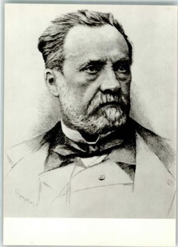 Chemiker Louis Pasteur
