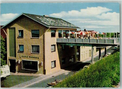 Bielenberg Gasthaus Ballhaus Zum Elbblick