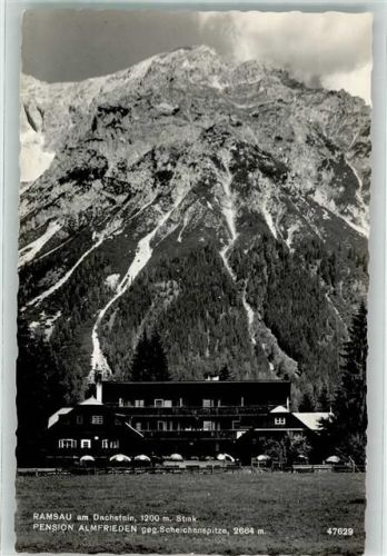 Ramsau Pension Almfrieden
