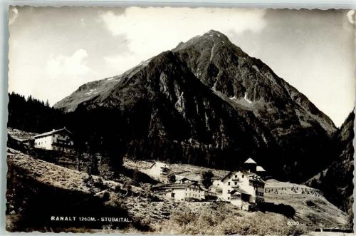 Neustift Ortsteil Ranalt