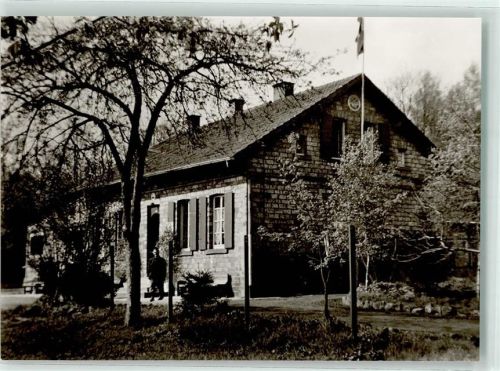 Burbach Naturfreundehaus Kirschheck