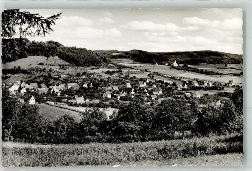 Hüttenbach mit Bühl