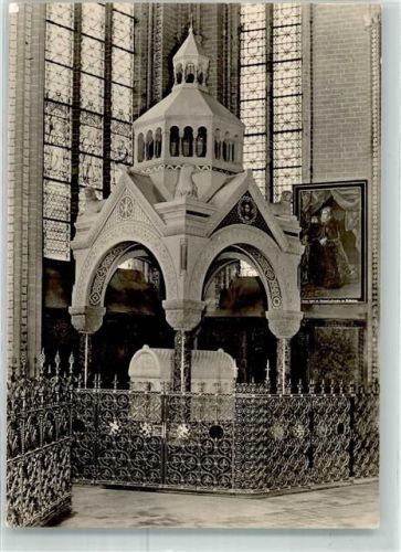 Bad Doberan Herzog-Johann-Albrecht-Kapelle