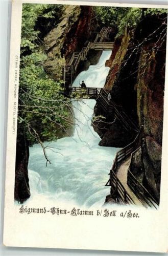 Zell Sigmund Thun Klamm