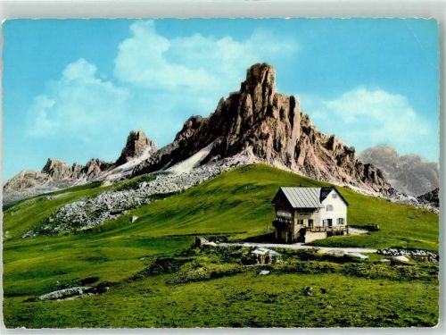 San Vito di Cadore Gasthaus Passo Giau Belvedere