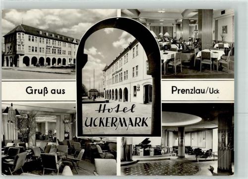Prenzlau Hotel Uckermark