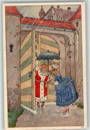 Die Prinzessin auf der Erbse
