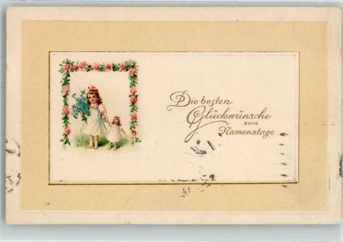 1912 KInder Rosen
