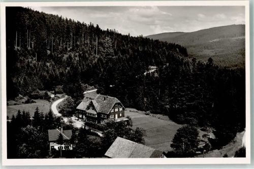 Biberach Kurhaus Hundsbach