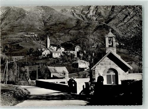 La Salette-Fallavaux