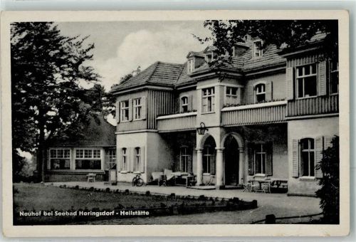 Neuhof Heilstätte