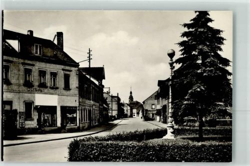 Naunhof Bahnhofstraße