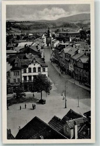 Saalfeld Obere Straße Oberes Tor