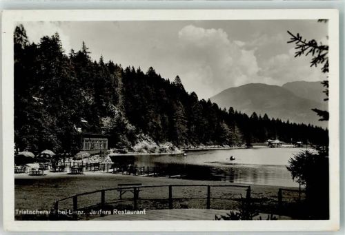 Lienz Tristacher See Jaufers Gasthaus