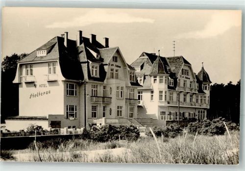 Warnemünde Hotel Stolteraa