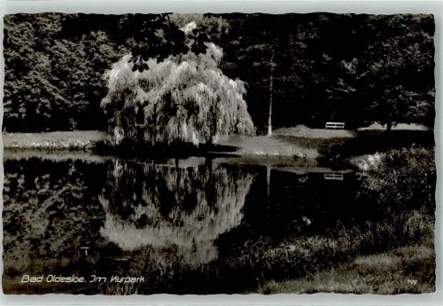 Bad Oldesloe Im Kurpark