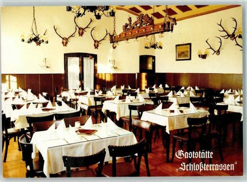 Wernigerode Gasthaus Schlossterassen