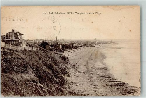 Saint-Pair-sur-Mer