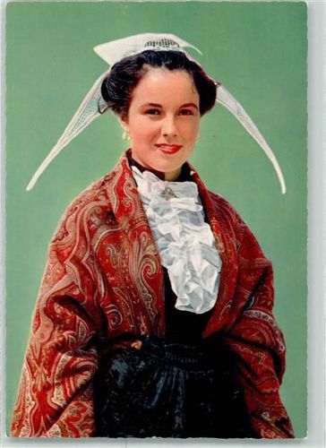 Paimpol Tracht Bretagne