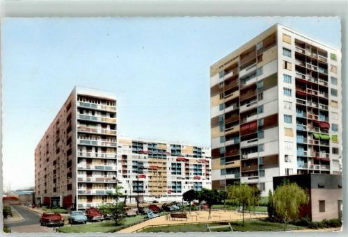 Gennevilliers les Agnettes Auto