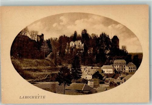 La Rochette