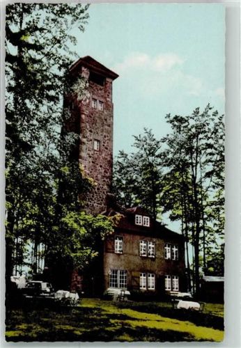 Kirchheim Borgmannturm Heussner Haus