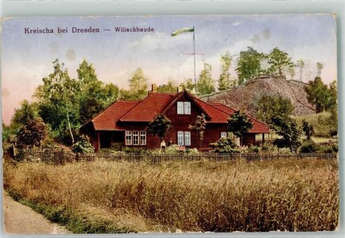 Kreischa Wilischbaude