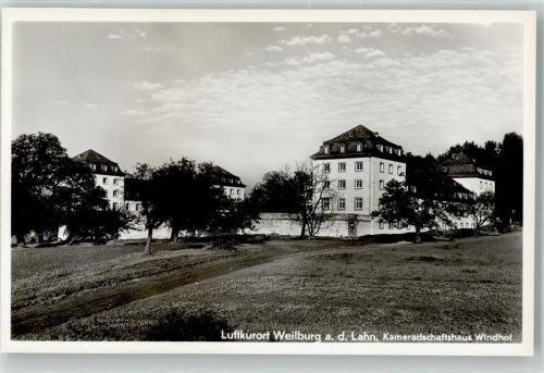 Weilburg Kameradschaftshaus Windhof