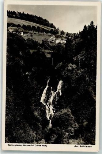 Todtnauberg Wasserfall