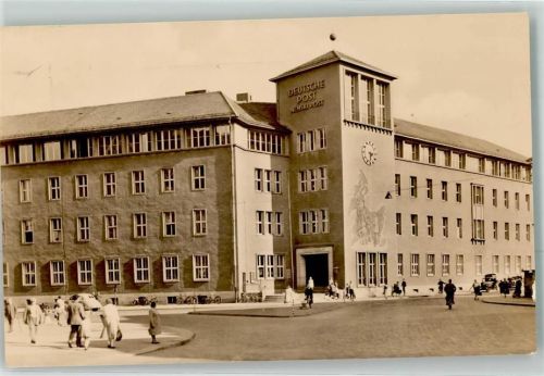 Bautzen Hauptpostamt