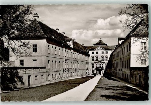 Beilngries Exerzititenhaus Schloss Hirschberg