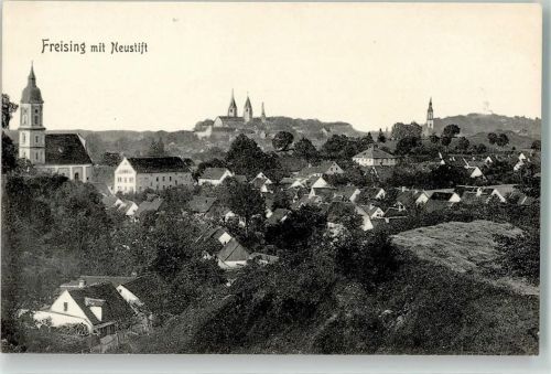 Freising 1912 Neustift