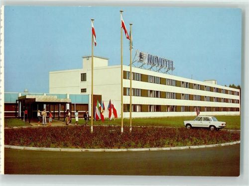 Allenstein Hotel Novetel