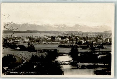 Wolfratshausen Im Isartal