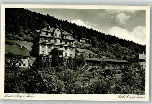 Leutenberg Erholungsheim
