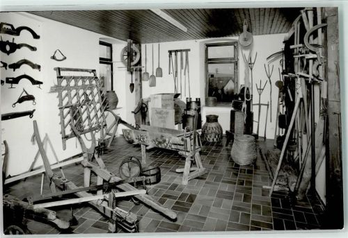 Walldorf Ort lt. Fotograf Heimat-Museum