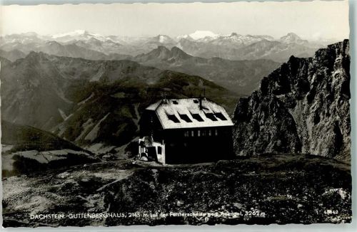 Guttenberghaus Guttenberghaus Hüttenstempel