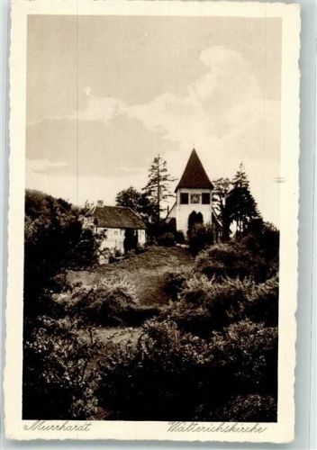 Murrhardt Walterskirche