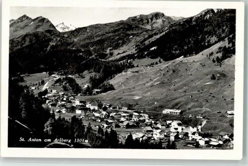 St. Anton 1304 m