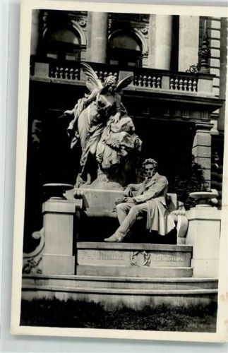 Wien Ferdinand Raimund Denkmal