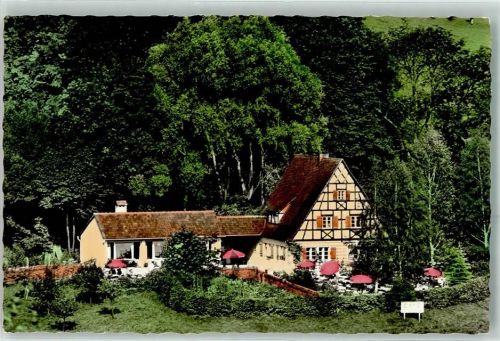 Egloffstein Cafe Fritz Heid