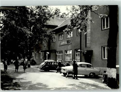 Bielsk Podlaski - Hotel Rudka Auto