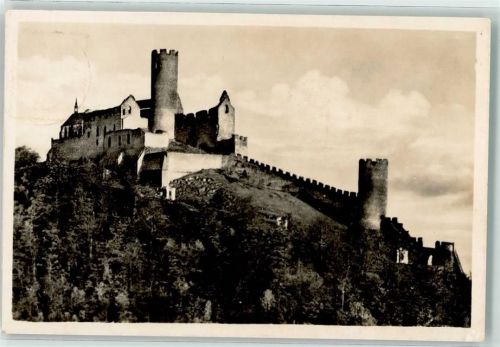 Bezdez Burg Bösig Foto K. Streer