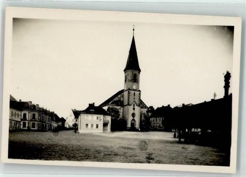 Osecná Kirche