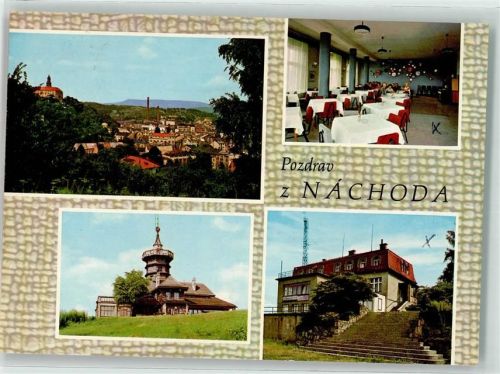 Náchod Hotel