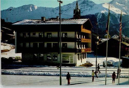 Serfaus Gasthaus Pension Astoria