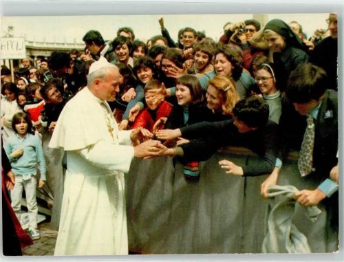 Narni Papst Johannes Paul II
