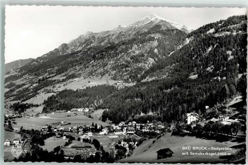 Bad Gastein Ortsteil Badbruck